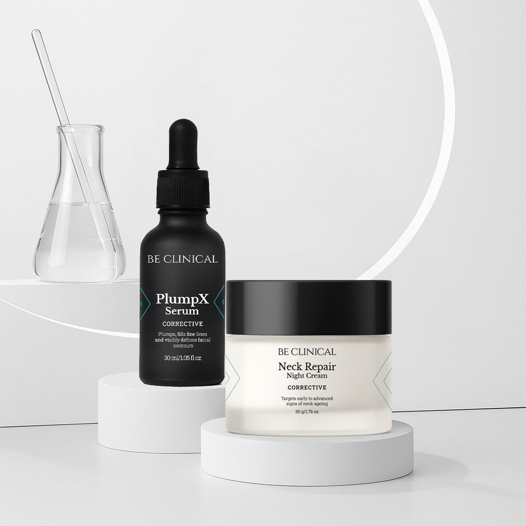 PlumpX and Neck Repair | Skincare for Face and Neck