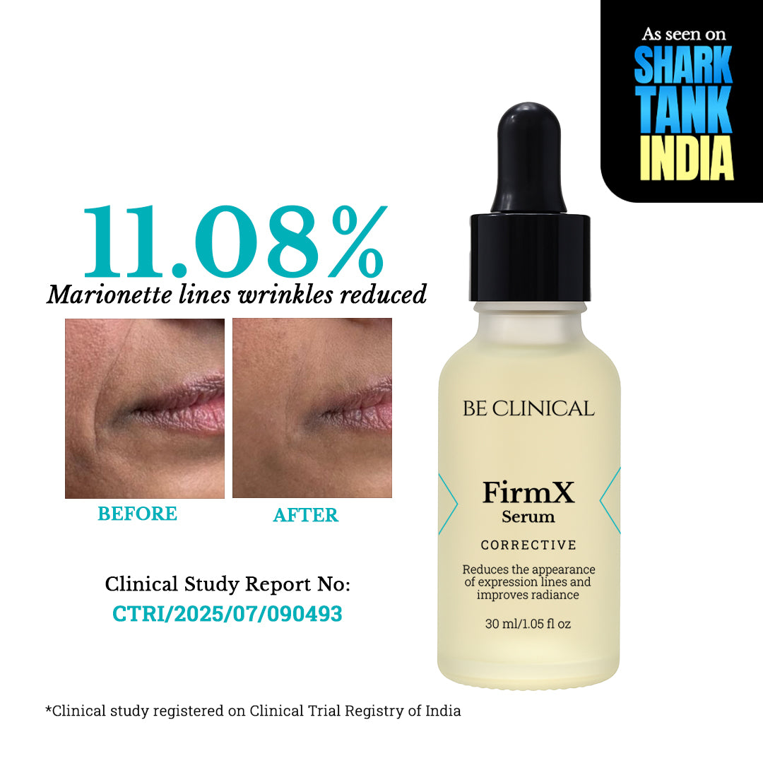 FirmX Serum with Niacinamide & Advanced Peptide | Anti Wrinkle Serum
